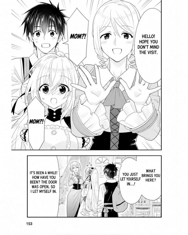 A-Rank Boukensha no Slow Life Chapter 54 page 27