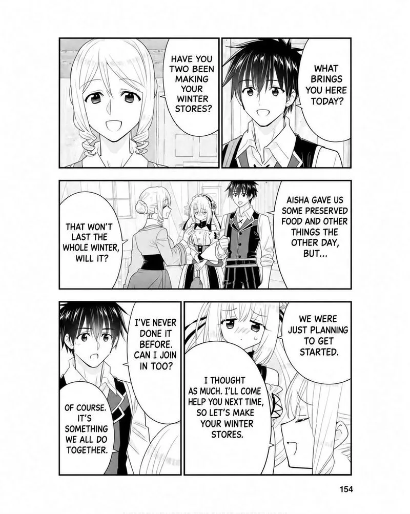 A-Rank Boukensha no Slow Life Chapter 54 page 28