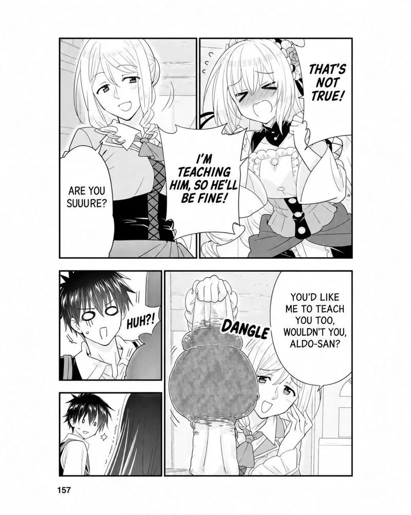 A-Rank Boukensha no Slow Life Chapter 54 page 31