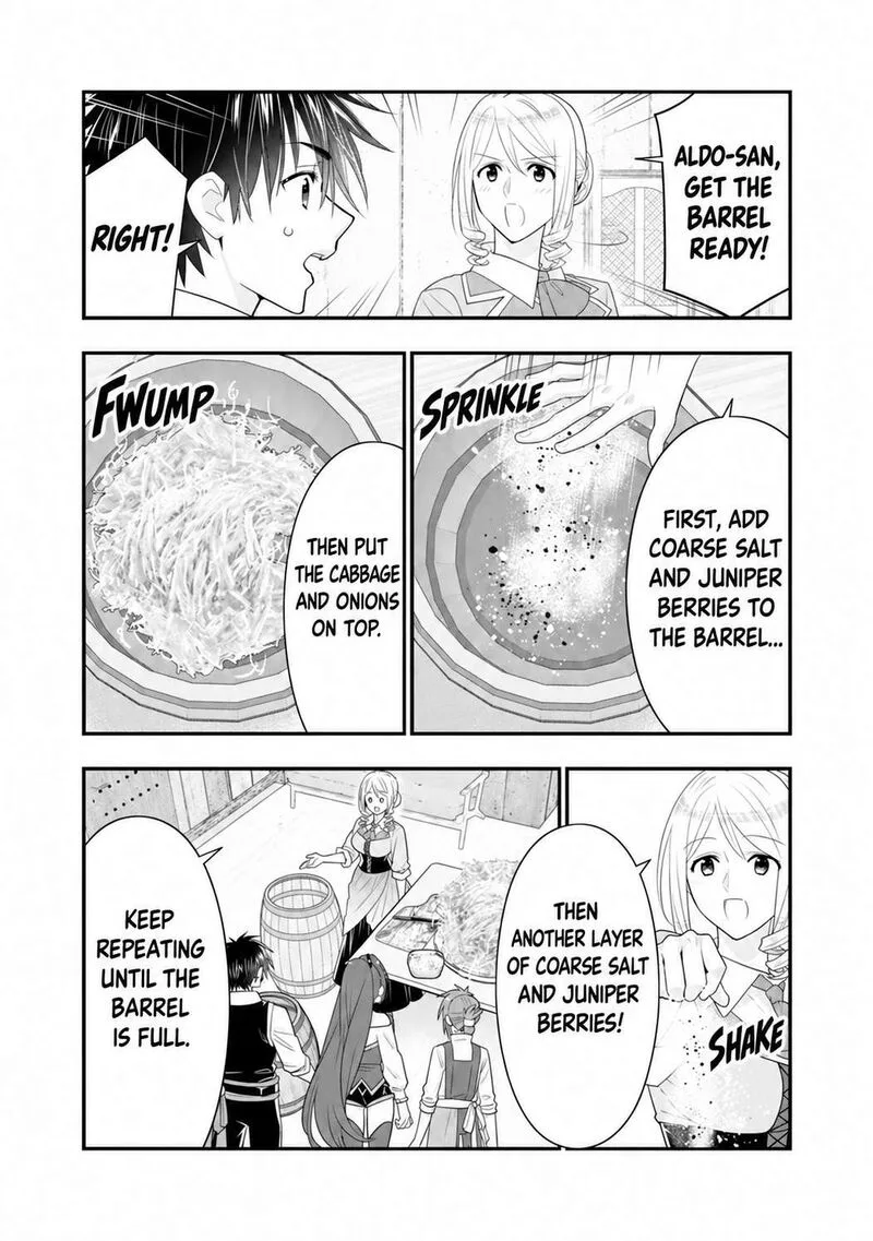 A-Rank Boukensha no Slow Life Chapter 55 page 14
