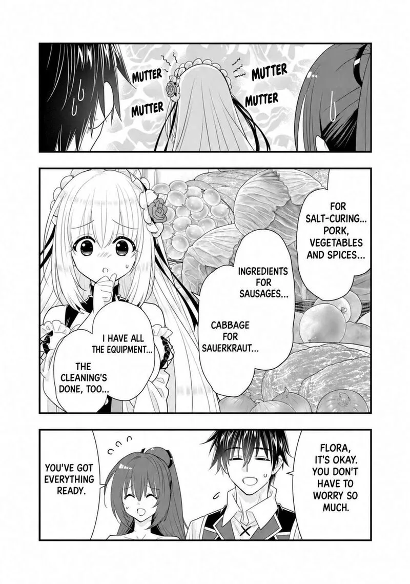 A-Rank Boukensha no Slow Life Chapter 55 page 3