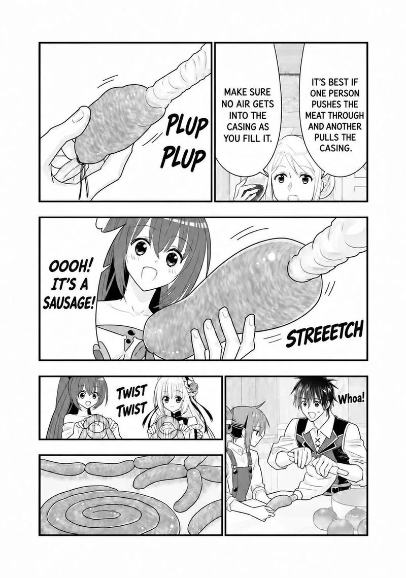 A-Rank Boukensha no Slow Life Chapter 55 page 19