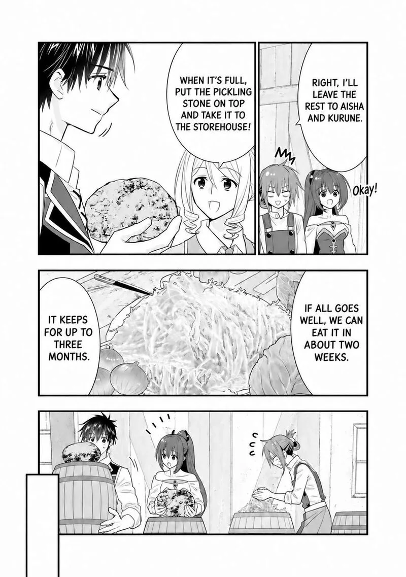 A-Rank Boukensha no Slow Life Chapter 55 page 15