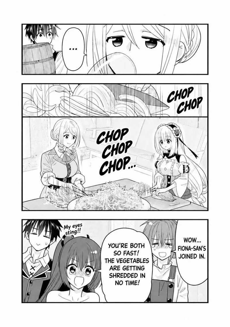 A-Rank Boukensha no Slow Life Chapter 55 page 13