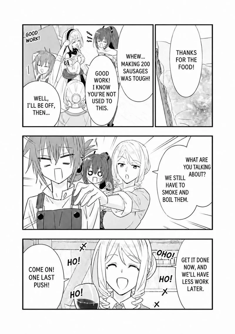 A-Rank Boukensha no Slow Life Chapter 55 page 25