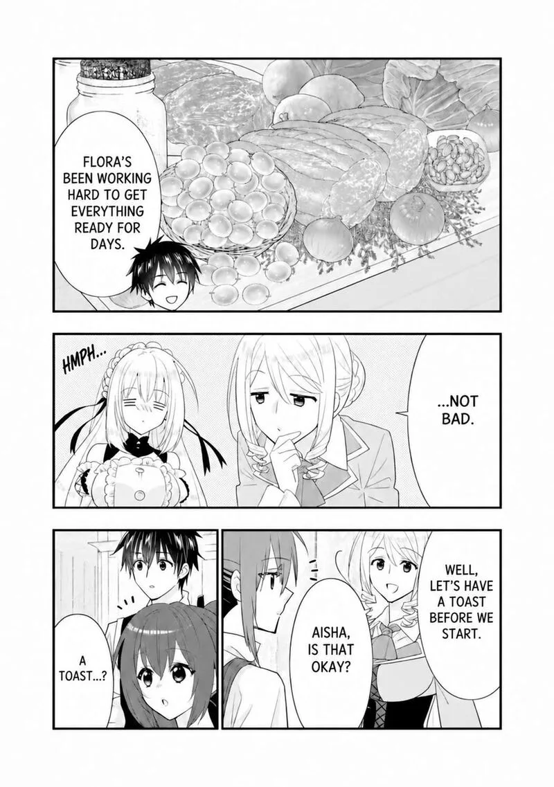 A-Rank Boukensha no Slow Life Chapter 55 page 9