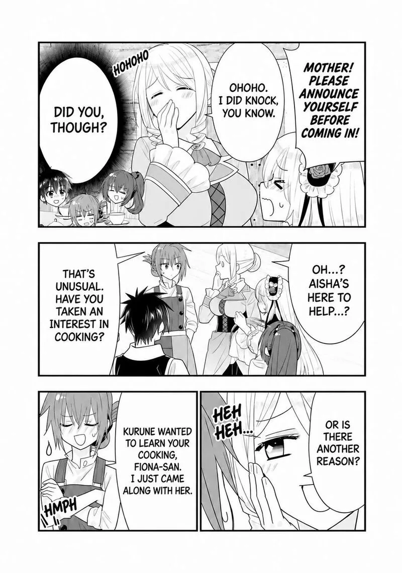 A-Rank Boukensha no Slow Life Chapter 55 page 7