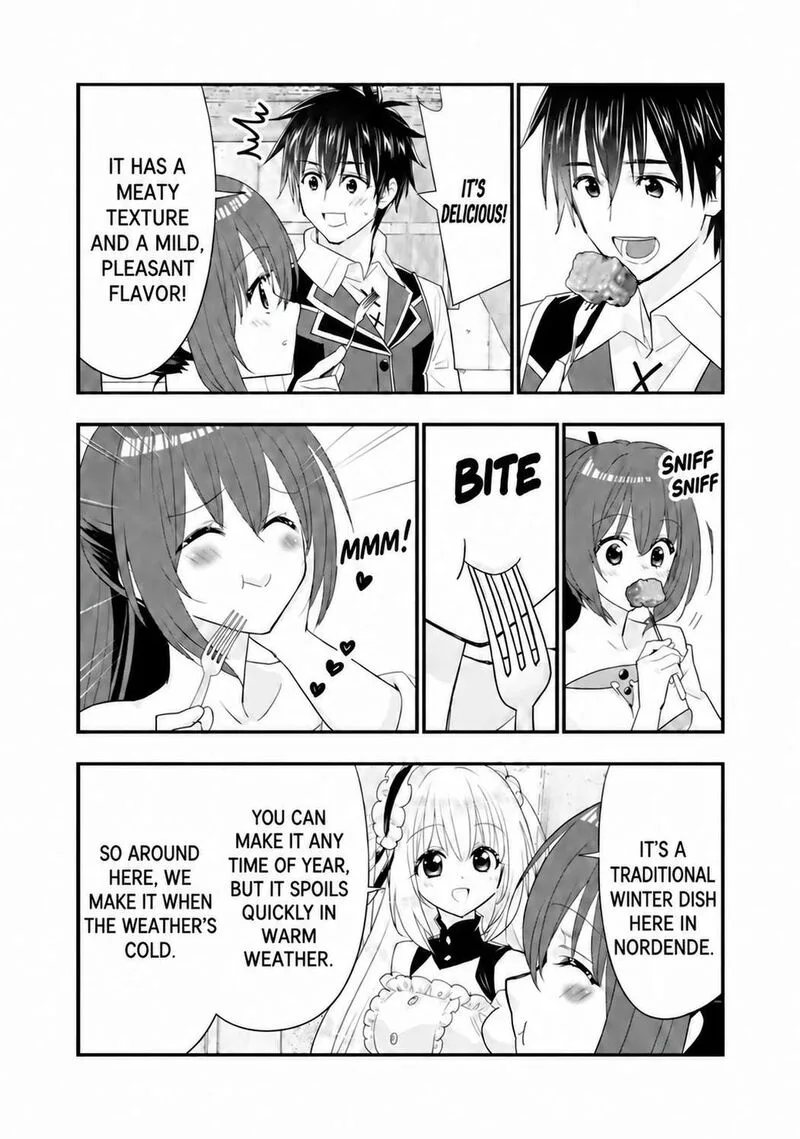 A-Rank Boukensha no Slow Life Chapter 55 page 24