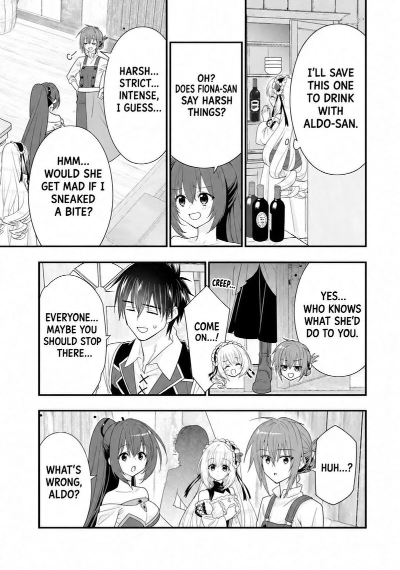 A-Rank Boukensha no Slow Life Chapter 55 page 5