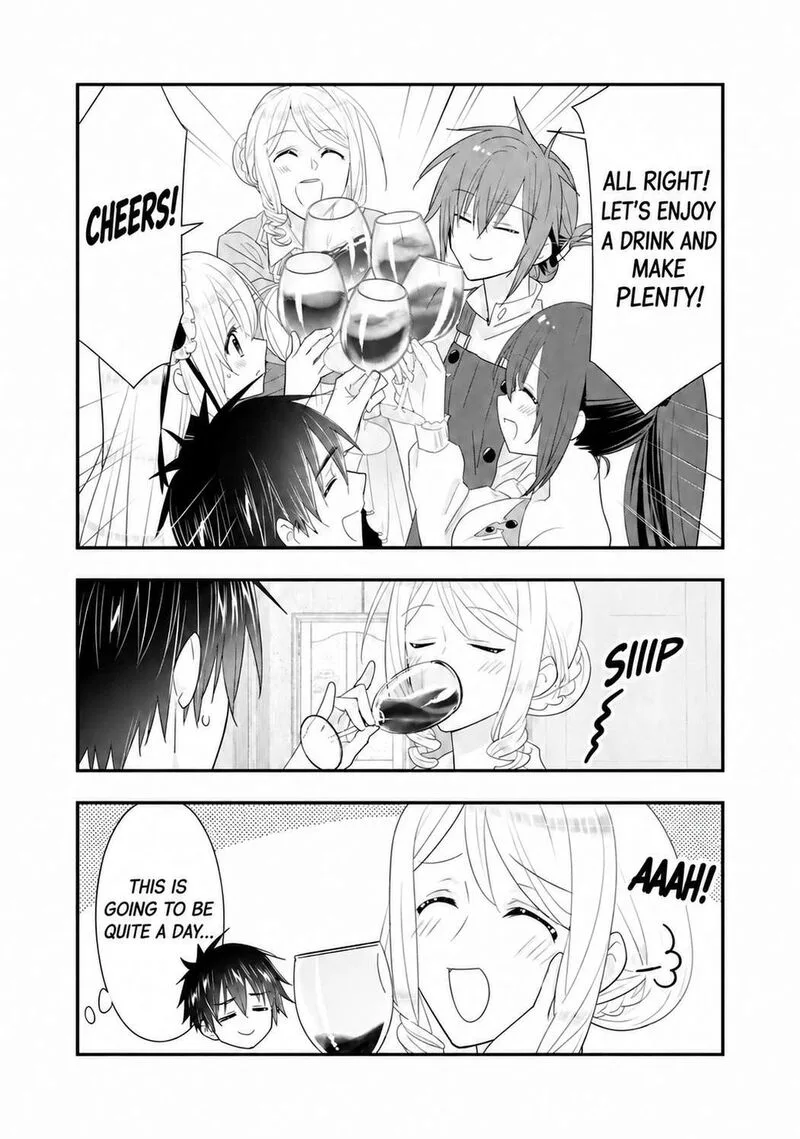 A-Rank Boukensha no Slow Life Chapter 55 page 11