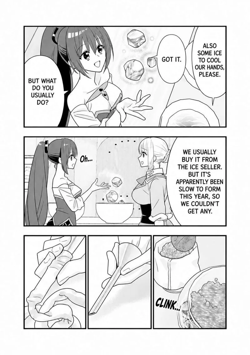 A-Rank Boukensha no Slow Life Chapter 55 page 18