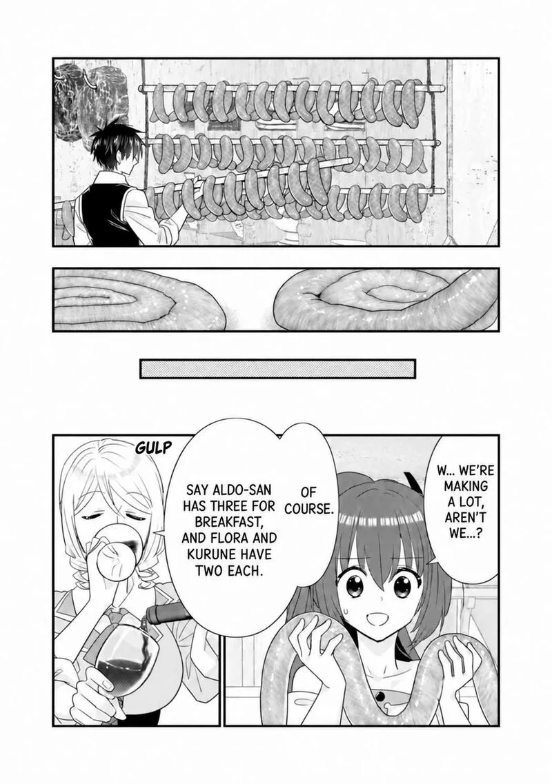 A-Rank Boukensha no Slow Life Chapter 55 page 20