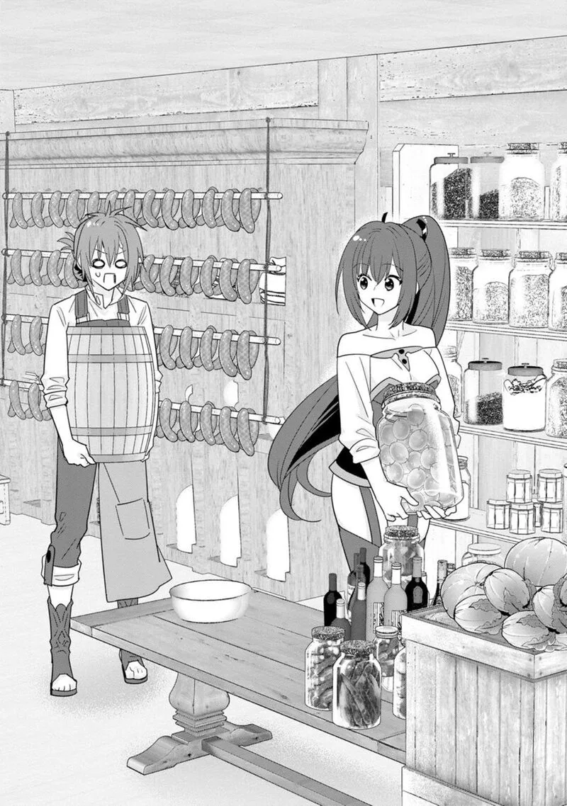 A-Rank Boukensha no Slow Life Chapter 55 page 27