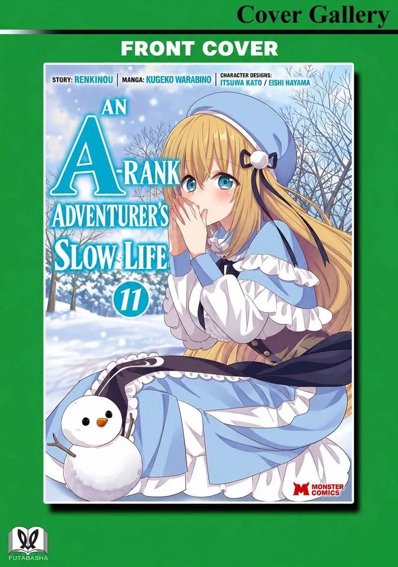 A-Rank Boukensha no Slow Life Chapter 55 page 33