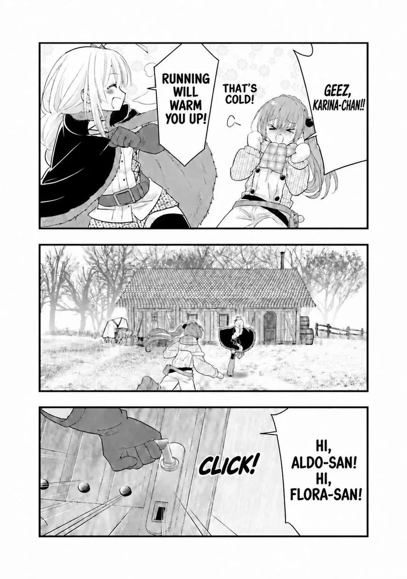 A-Rank Boukensha no Slow Life Chapter 56 page 3