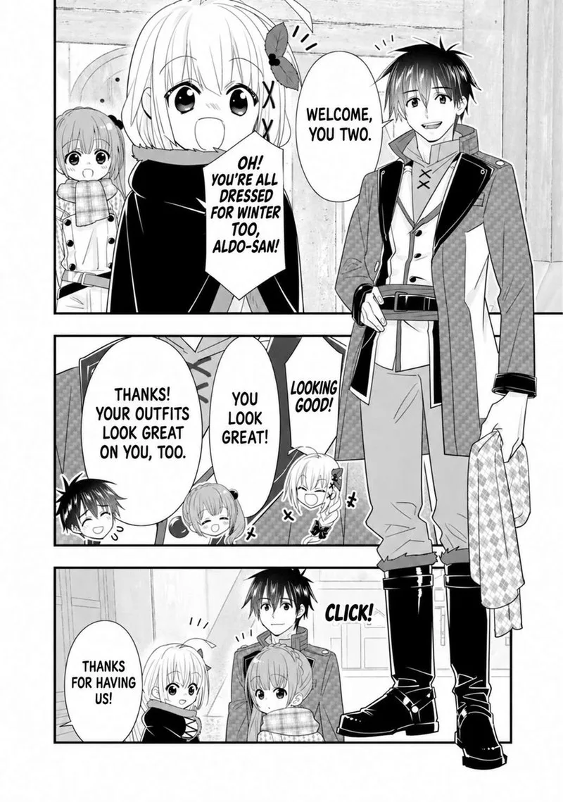 A-Rank Boukensha no Slow Life Chapter 56 page 4