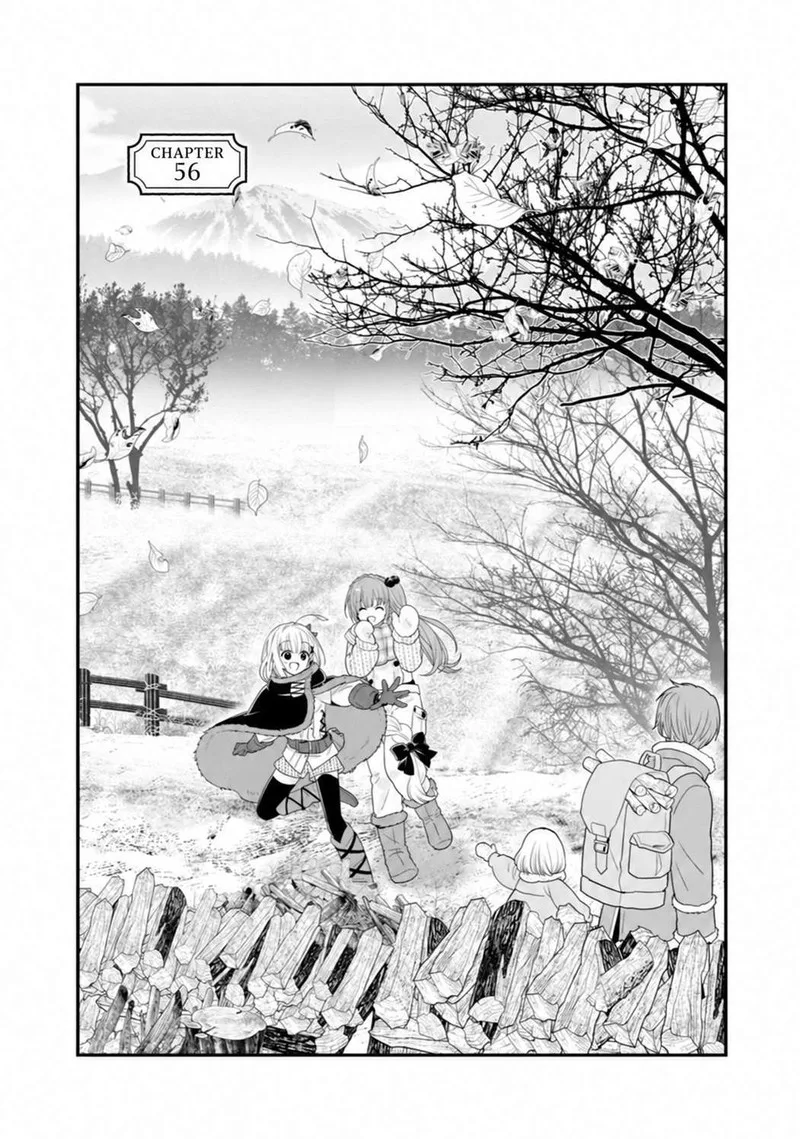 A-Rank Boukensha no Slow Life Chapter 56 page 1