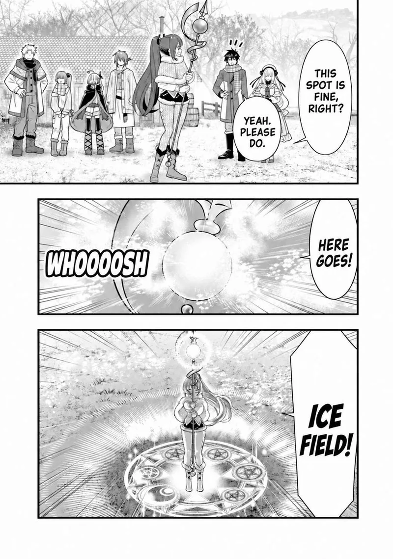 A-Rank Boukensha no Slow Life Chapter 56 page 9