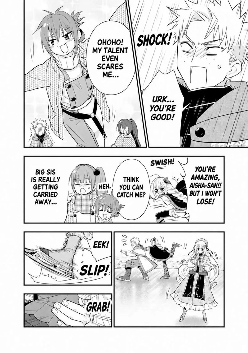 A-Rank Boukensha no Slow Life Chapter 56 page 16