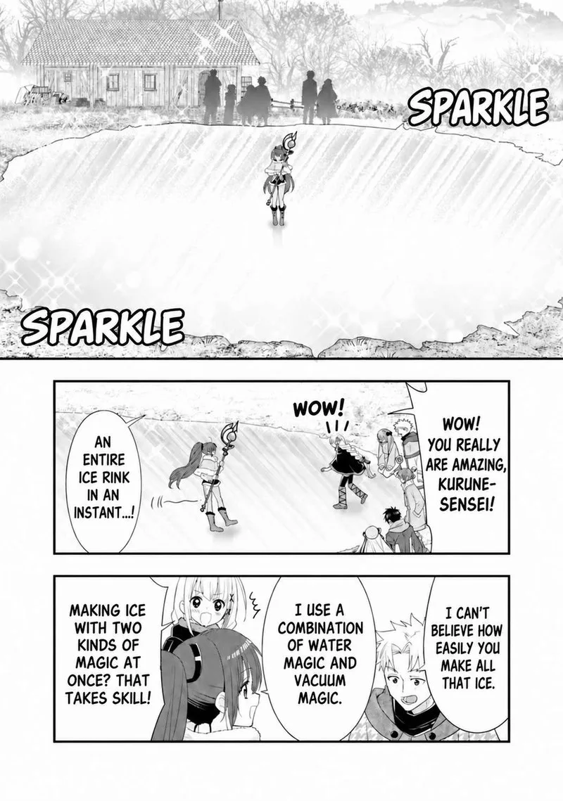 A-Rank Boukensha no Slow Life Chapter 56 page 11