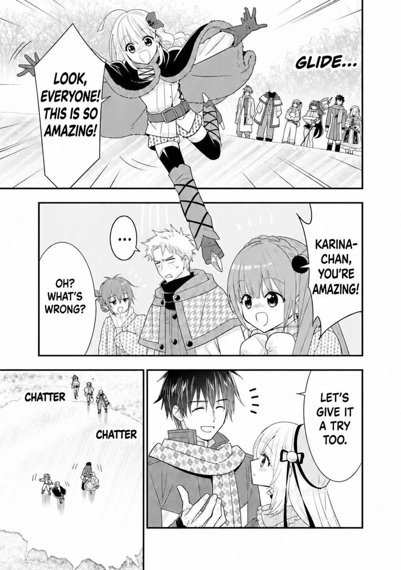 A-Rank Boukensha no Slow Life Chapter 56 page 13