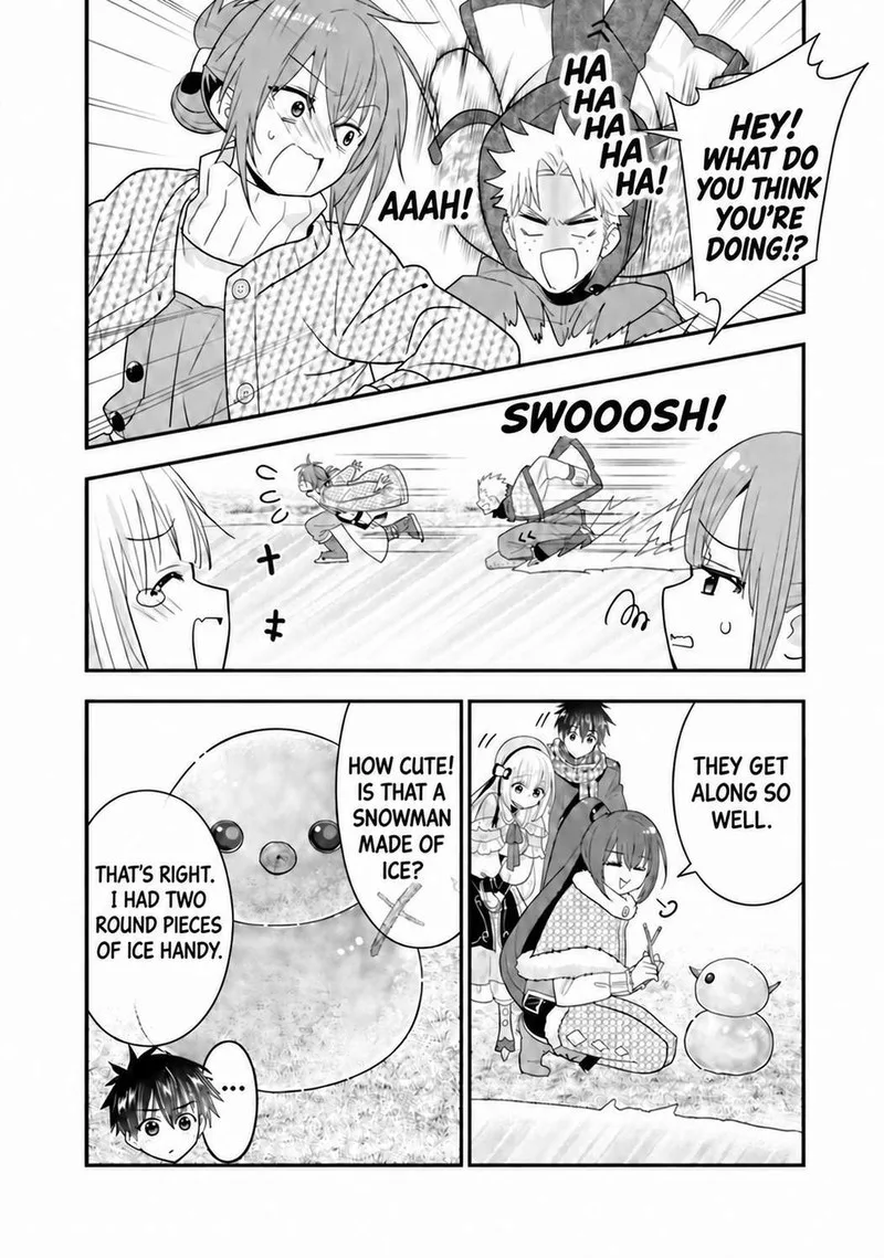 A-Rank Boukensha no Slow Life Chapter 56 page 20