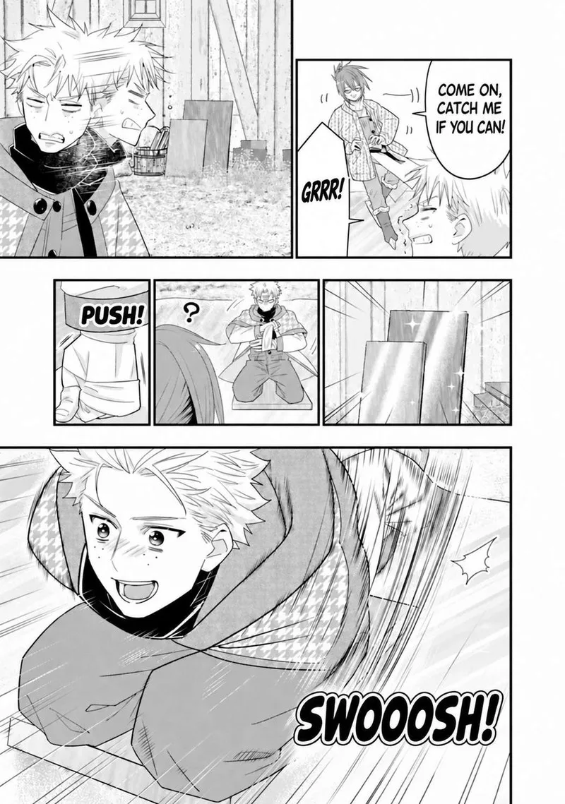A-Rank Boukensha no Slow Life Chapter 56 page 19