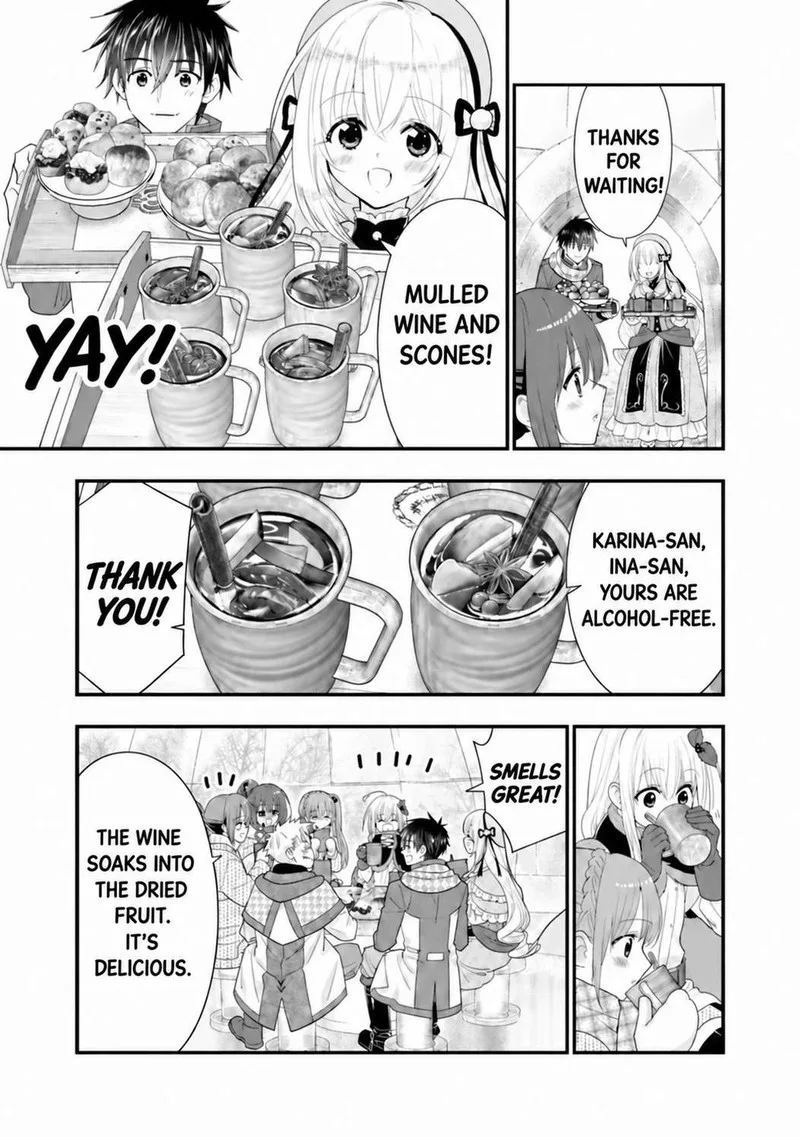 A-Rank Boukensha no Slow Life Chapter 56 page 25