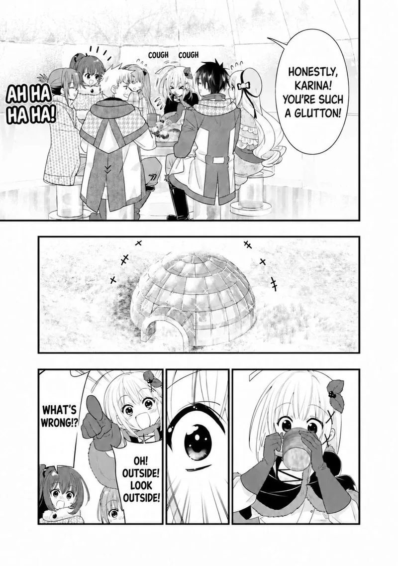 A-Rank Boukensha no Slow Life Chapter 56 page 27