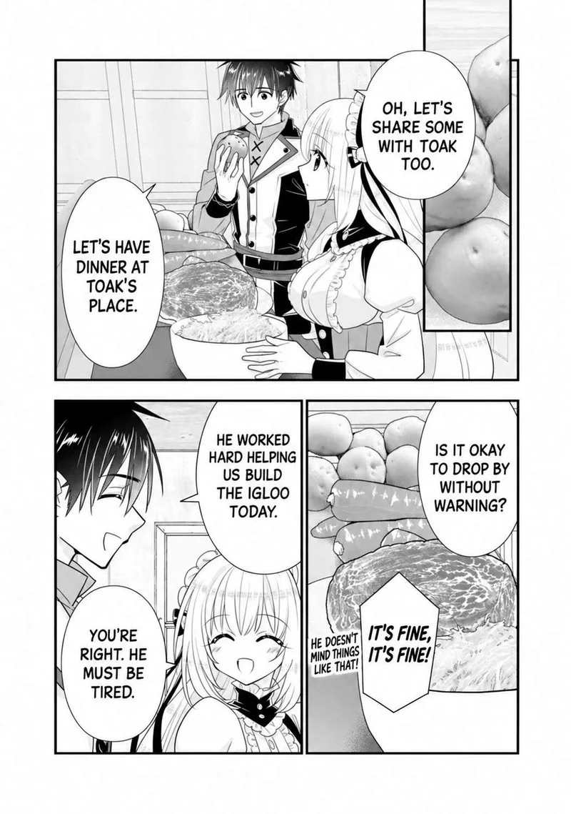 A-Rank Boukensha no Slow Life Chapter 57 page 7
