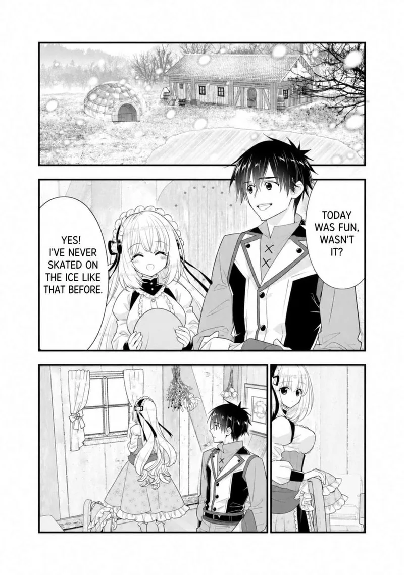 A-Rank Boukensha no Slow Life Chapter 57 page 2