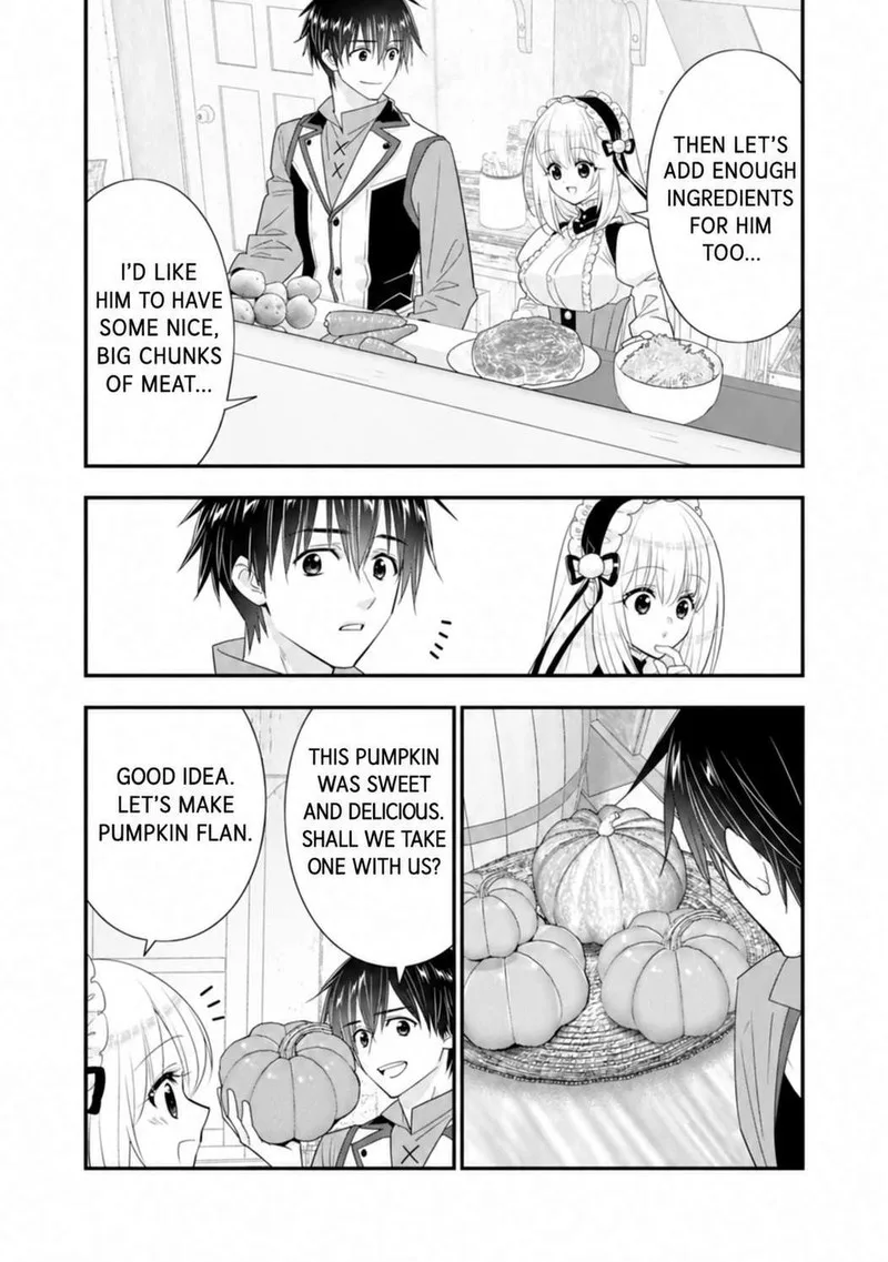 A-Rank Boukensha no Slow Life Chapter 57 page 8