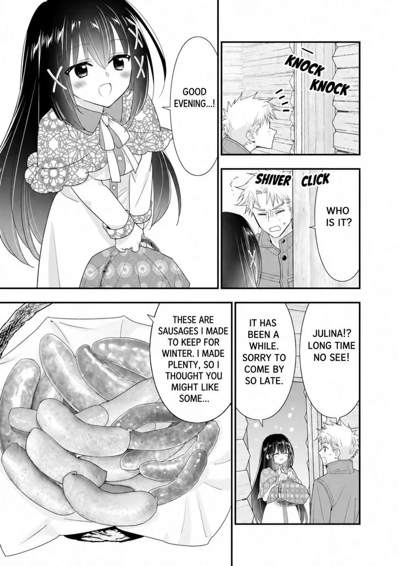 A-Rank Boukensha no Slow Life Chapter 57 page 11