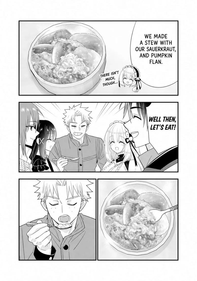 A-Rank Boukensha no Slow Life Chapter 57 page 20