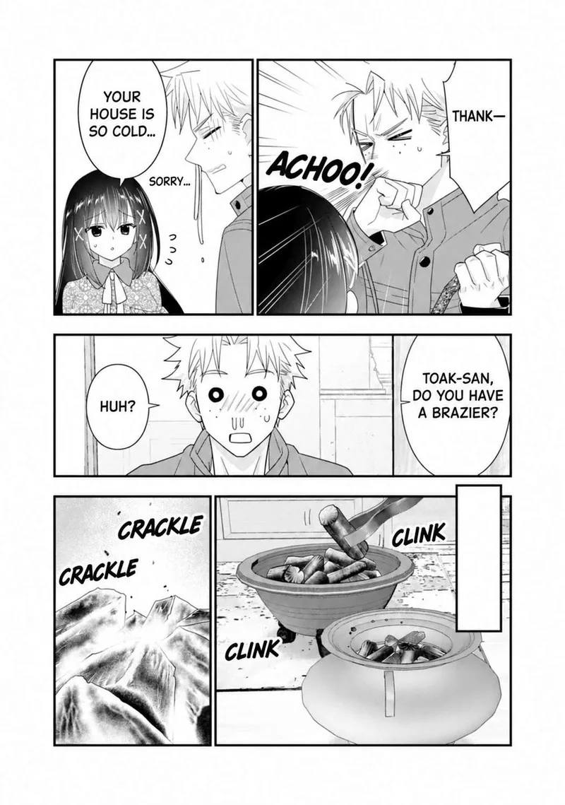 A-Rank Boukensha no Slow Life Chapter 57 page 12