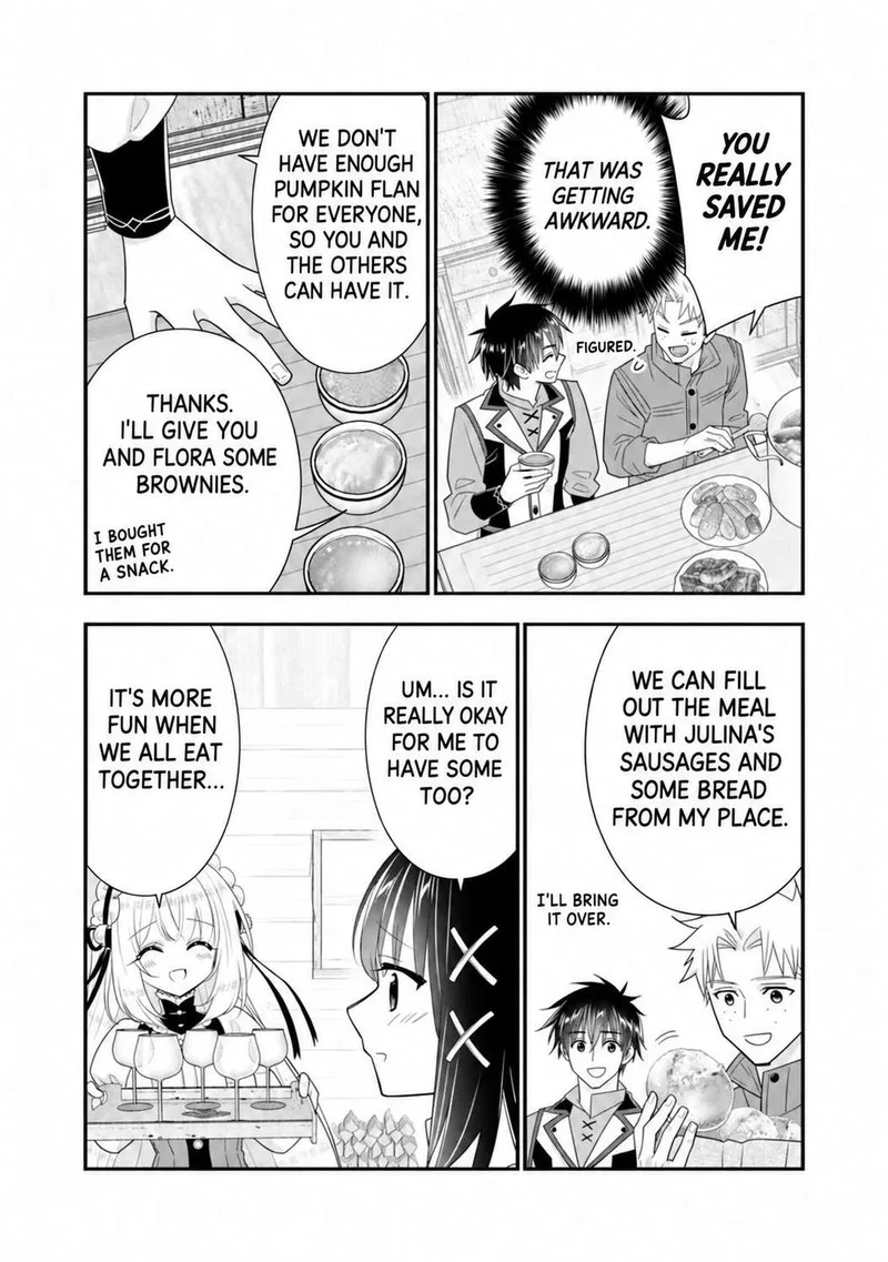 A-Rank Boukensha no Slow Life Chapter 57 page 17