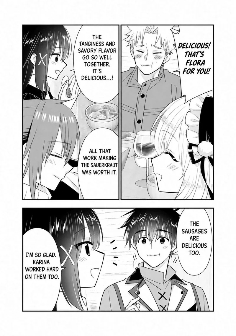 A-Rank Boukensha no Slow Life Chapter 57 page 21