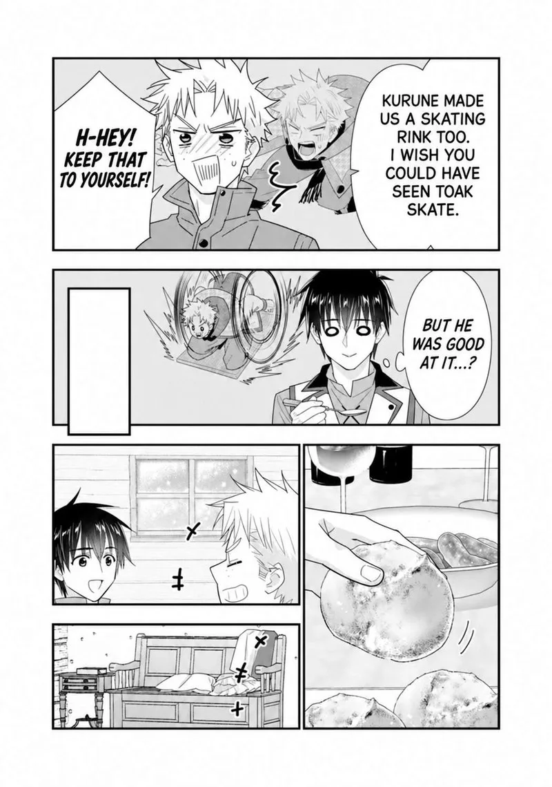 A-Rank Boukensha no Slow Life Chapter 57 page 23