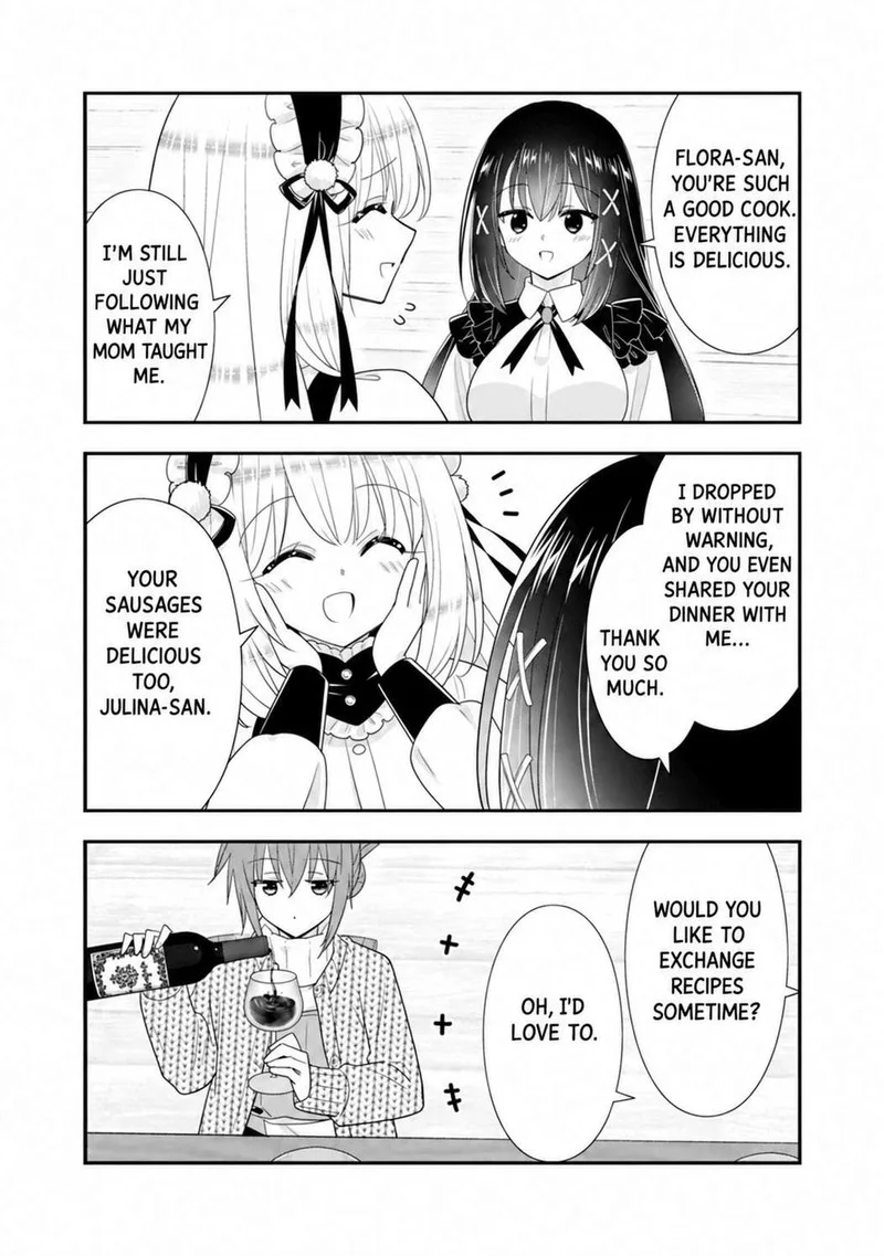 A-Rank Boukensha no Slow Life Chapter 57 page 26