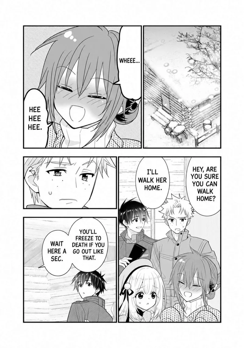 A-Rank Boukensha no Slow Life Chapter 57 page 28