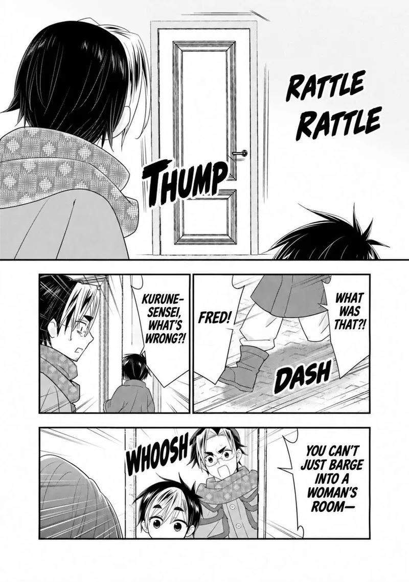 A-Rank Boukensha no Slow Life Chapter 58 page 9