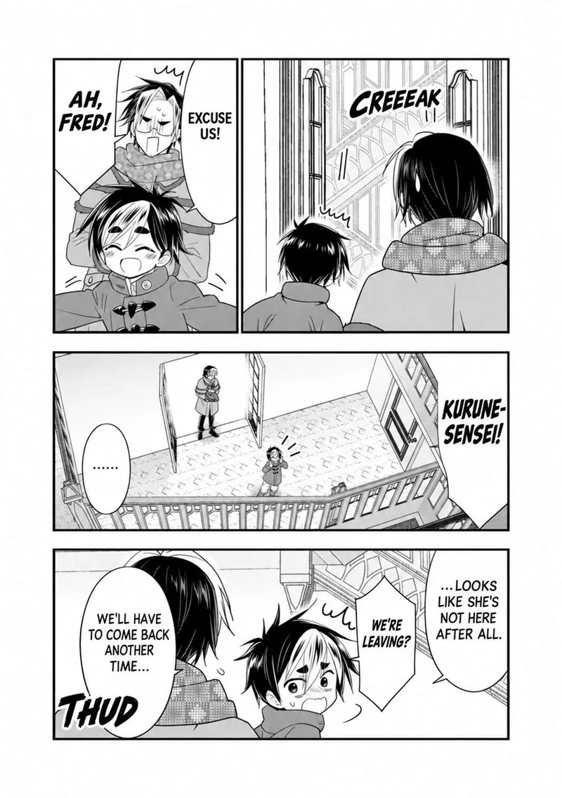 A-Rank Boukensha no Slow Life Chapter 58 page 8