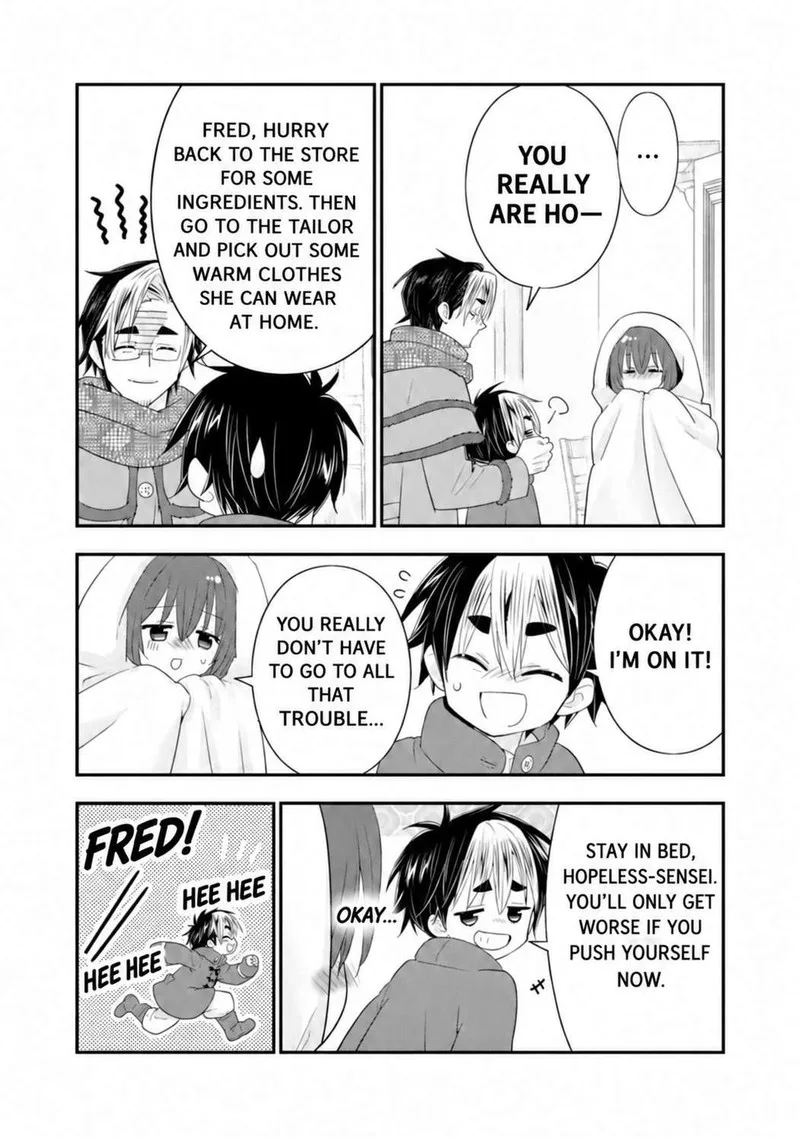 A-Rank Boukensha no Slow Life Chapter 58 page 14