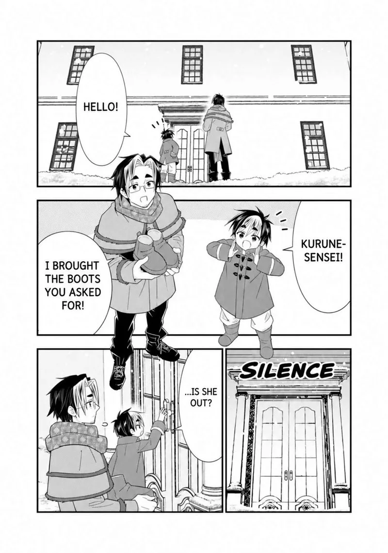A-Rank Boukensha no Slow Life Chapter 58 page 7