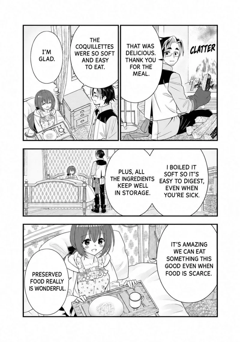 A-Rank Boukensha no Slow Life Chapter 58 page 22