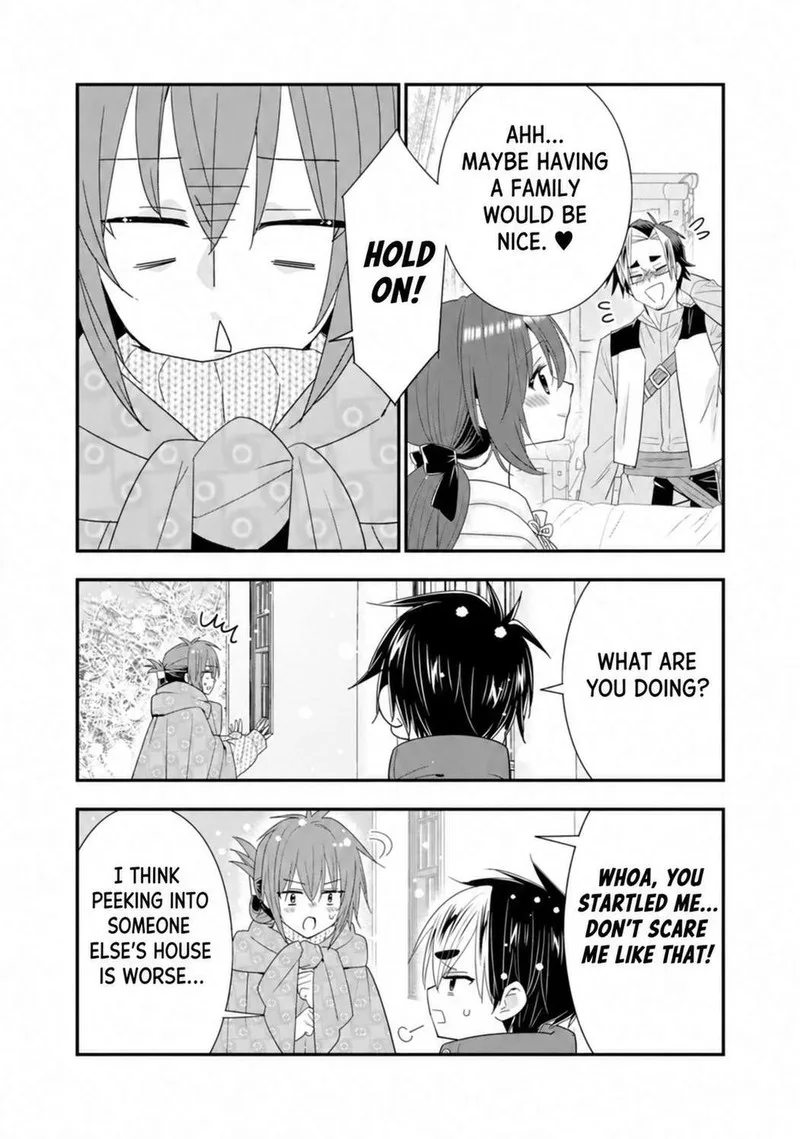A-Rank Boukensha no Slow Life Chapter 58 page 25
