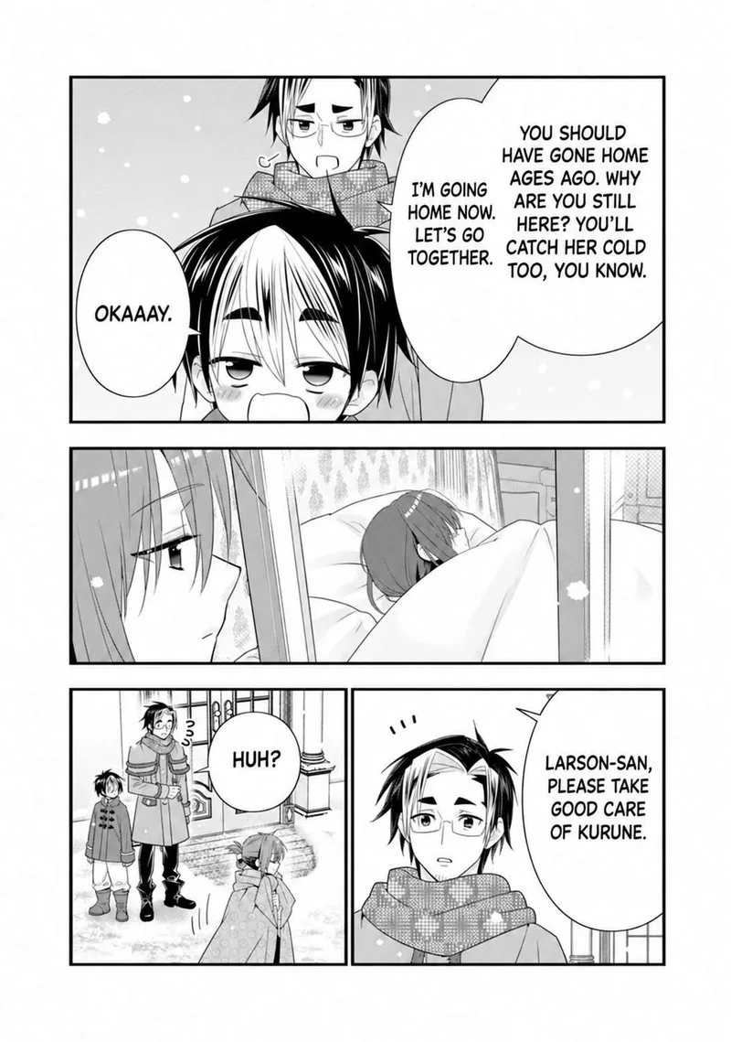 A-Rank Boukensha no Slow Life Chapter 58 page 28