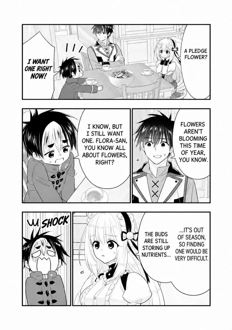 A-Rank Boukensha no Slow Life Chapter 59 page 9