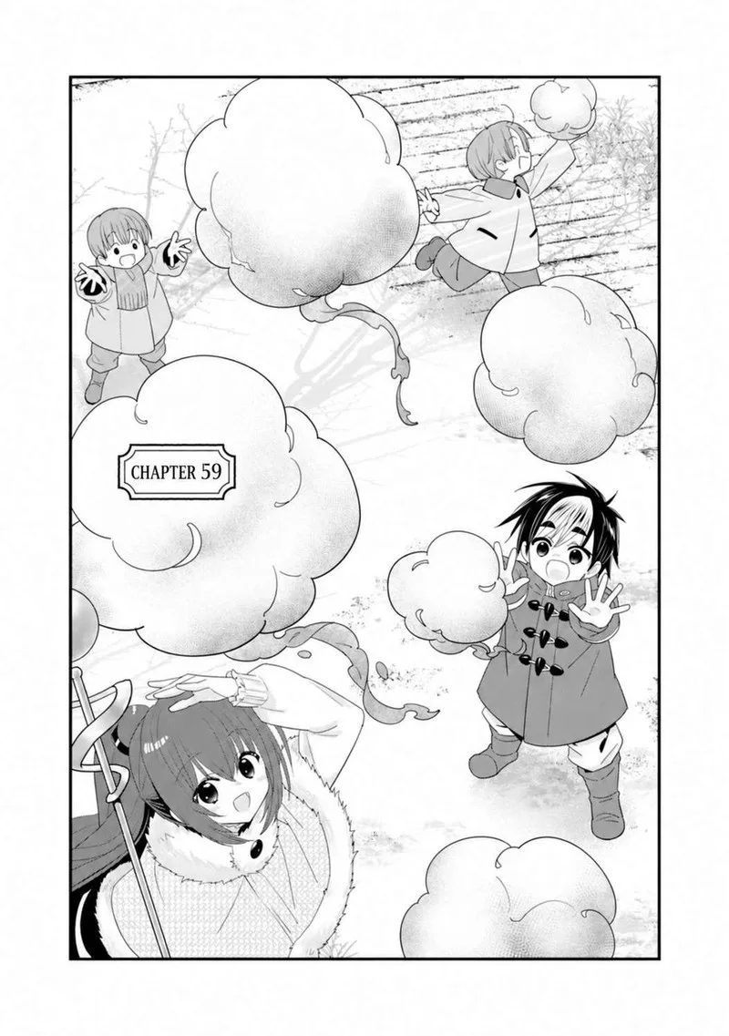 A-Rank Boukensha no Slow Life Chapter 59 page 1