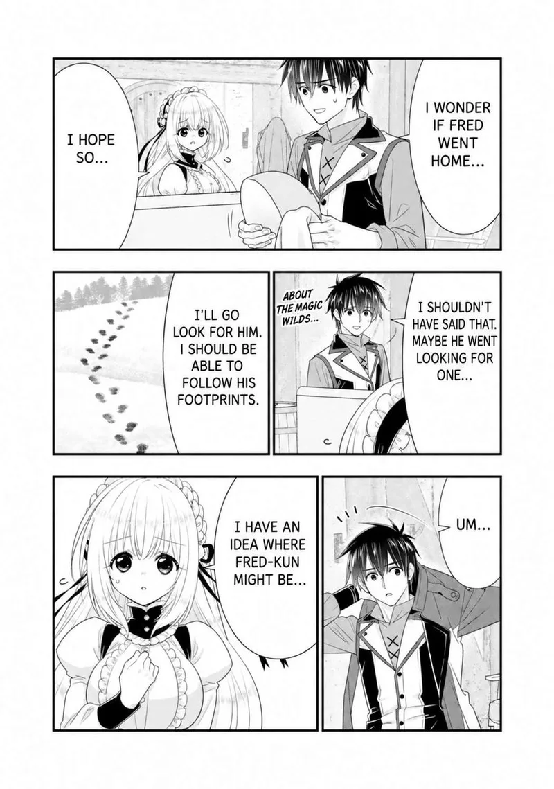 A-Rank Boukensha no Slow Life Chapter 59 page 15